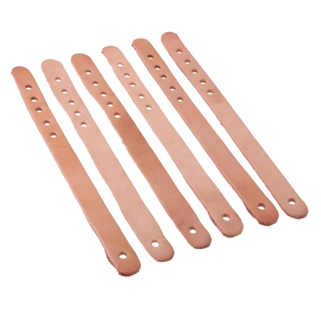 6pcs Pool Eight Ball Table Pocket Rail Track Leather Belt Replacement Billiards Accessories 10 Inch Length 0.8 Inch Width
6pcs Pool Eight Ball Table Pocket Rail Track Leather Belt Replacement Billiards Accessories 10 Inch Length 0.8 Inch Width