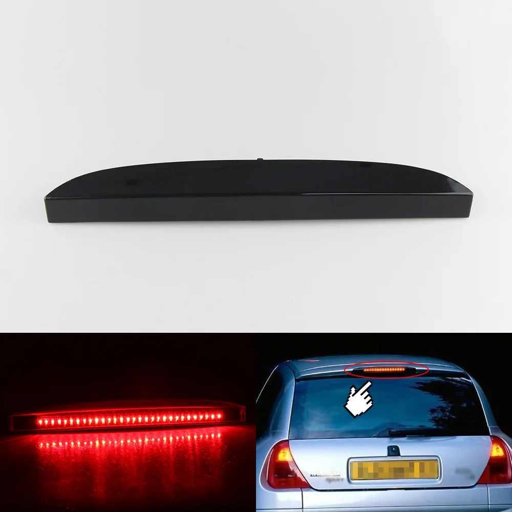 1x For Renault Megane MK3 Hatchback 2008-2016 Led High-Mount Third 3rd Brake Light Rear Tail Stop Lamp 265900006R
1x For Renault Megane MK3 Hatchback 2008-2016 Led High-Mount Third 3rd Brake Light Rear Tail Stop Lamp 265900006R