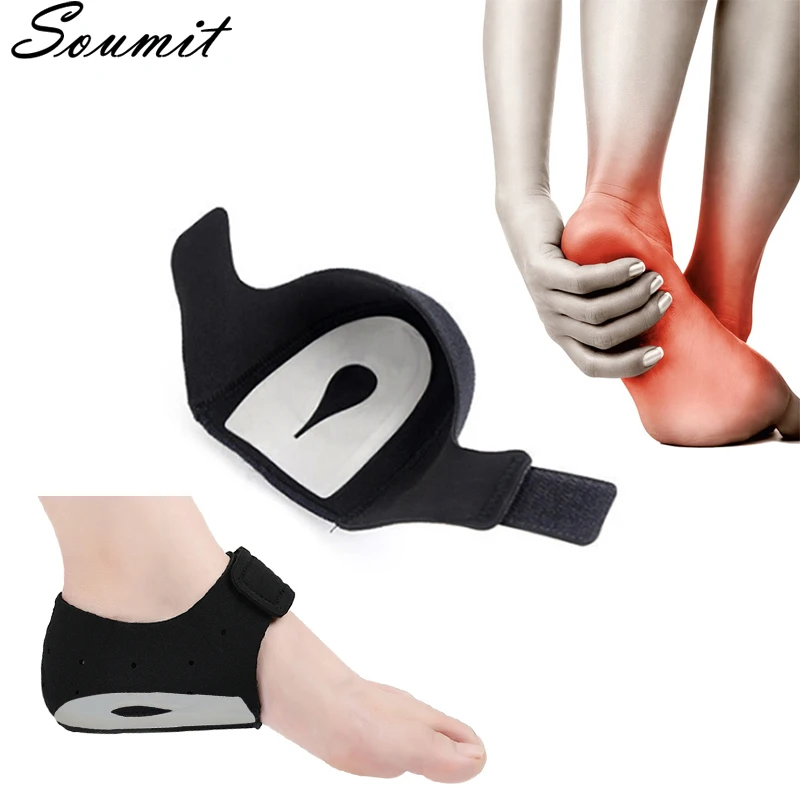 Gel Heel for Plantar Fasciitis Heel Foot Care Heel Silicone Cup Cushion Shock Absorption Shoe Pads Spurs Moisturising Cup
Gel Heel for Plantar Fasciitis Heel Foot Care Heel Silicone Cup Cushion Shock Absorption Shoe Pads Spurs Moisturising Cup