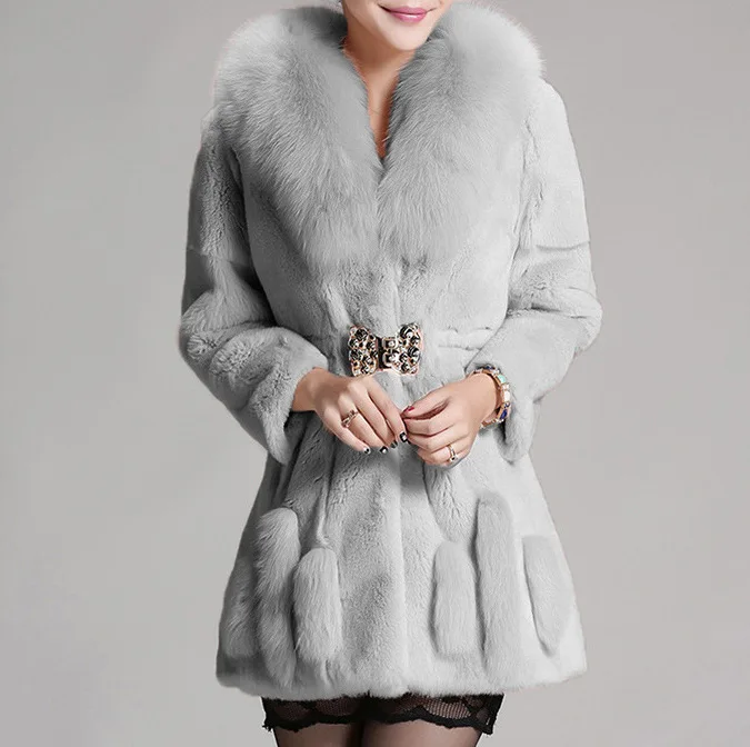 Discount Women's Winter Coat 2022 Women's Winter Fur Thick Winter Office Lady Other Fur Yes Real Fur Winter Coat Female
Discount Women's Winter Coat 2022 Women's Winter Fur Thick Winter Office Lady Other Fur Yes Real Fur Winter Coat Female