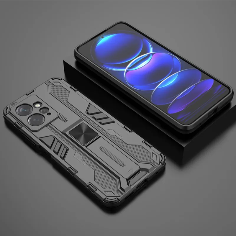 For Xiaomi Redmi Note 12 4G Case Shockproof Car Magnetic Holder Armor Back Cover for Redmy Note12 Nota 12 Phone Cases Funda
For Xiaomi Redmi Note 12 4G Case Shockproof Car Magnetic Holder Armor Back Cover for Redmy Note12 Nota 12 Phone Cases Funda