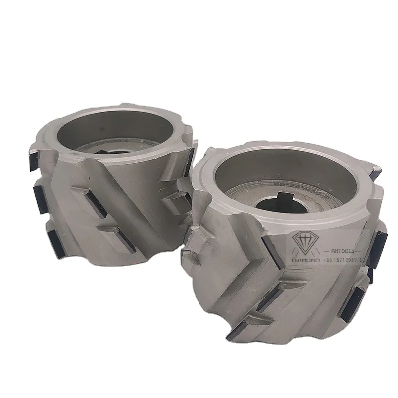 Factory direct sales PCD milling cutter Diamond pre-milling cutter for woodworking machine accessories 100Dx65Hx30B Z=3+3
Factory direct sales PCD milling cutter Diamond pre-milling cutter for woodworking machine accessories 100Dx65Hx30B Z=3+3