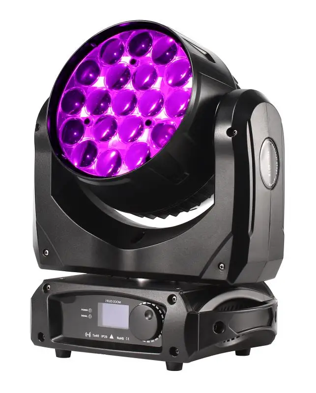 Surprise Price 19PCS 40W Zoom Wash LED Moving Head Light for party di
Surprise Price 19PCS 40W Zoom Wash LED Moving Head Light for party di
