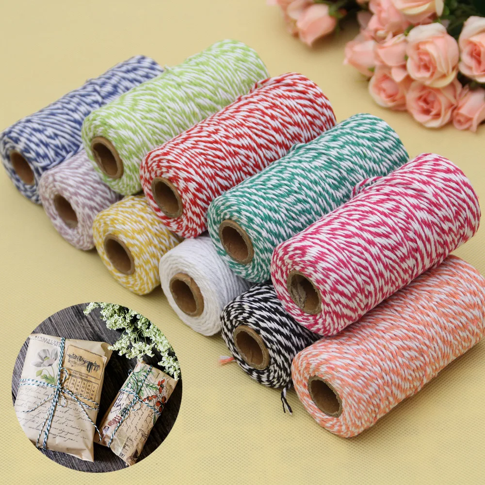 2mm Two-color Cotton Rope Two-color Cotton Rope Double-color Composite Decorative Cotton Zongzi Manufacturers Direct Selling
2mm Two-color Cotton Rope Two-color Cotton Rope Double-color Composite Decorative Cotton Zongzi Manufacturers Direct Selling