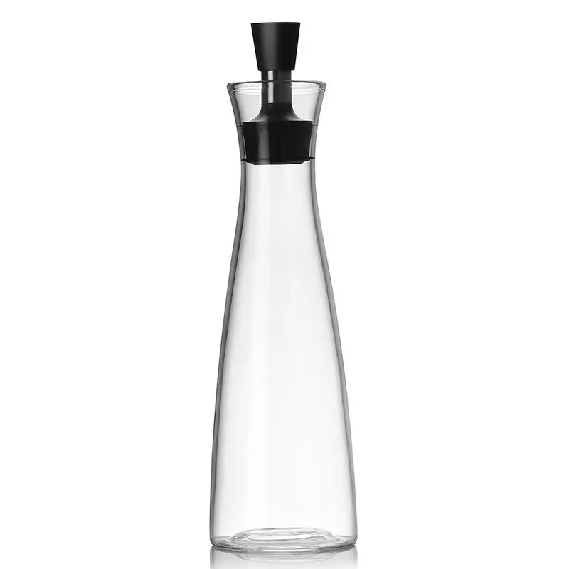 Sauce Bottle Sealed Oil Dispenser 500ml/250ml Bottles With Silicone Caps BBQ Sauce Bottles Cooking Oil Container
Sauce Bottle Sealed Oil Dispenser 500ml/250ml Bottles With Silicone Caps BBQ Sauce Bottles Cooking Oil Container