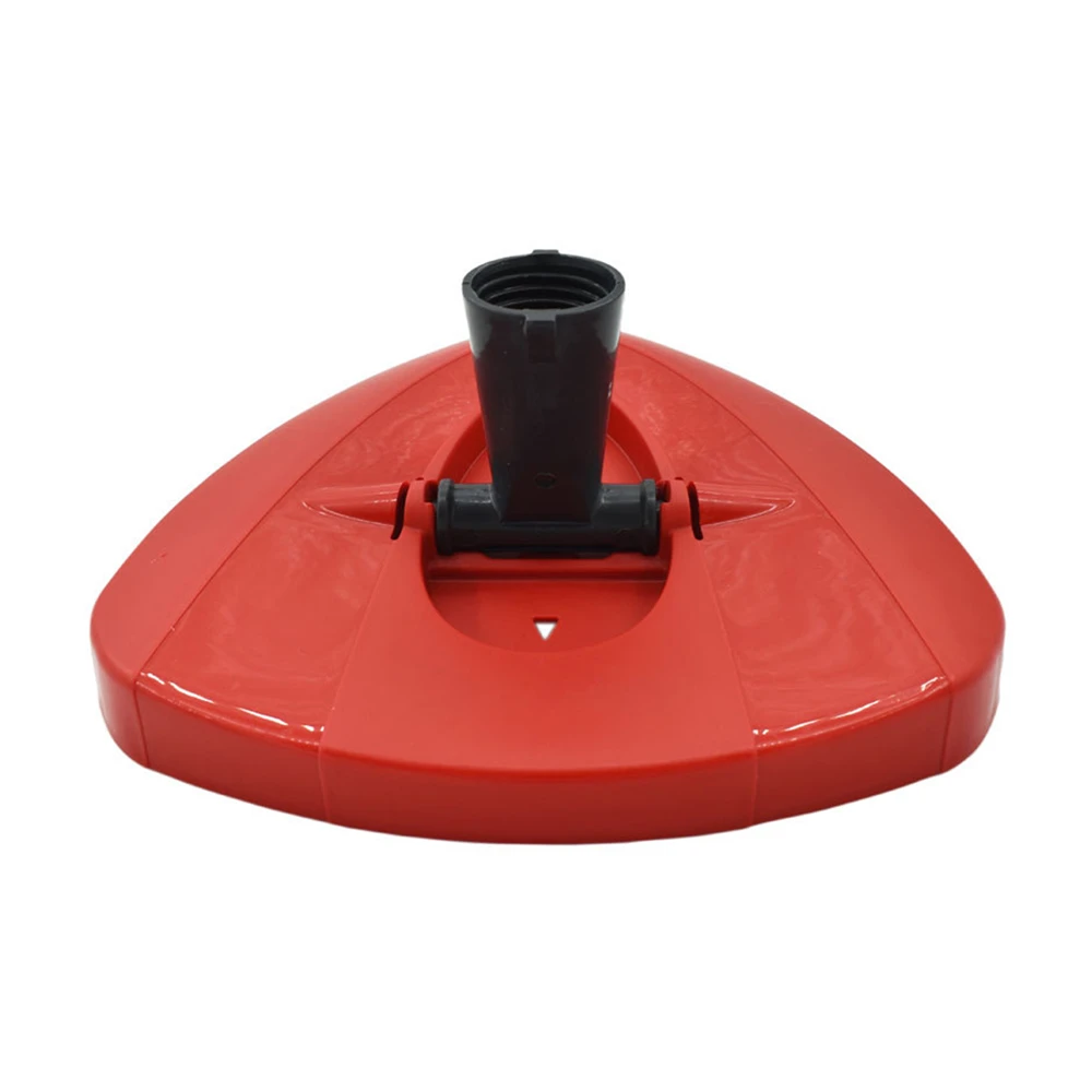 1/2pc Spin Mop Base Disc Mop Head Replacement Plastic Triangle Disc For Cedar Easy Wring Mop Accessory
1/2pc Spin Mop Base Disc Mop Head Replacement Plastic Triangle Disc For Cedar Easy Wring Mop Accessory