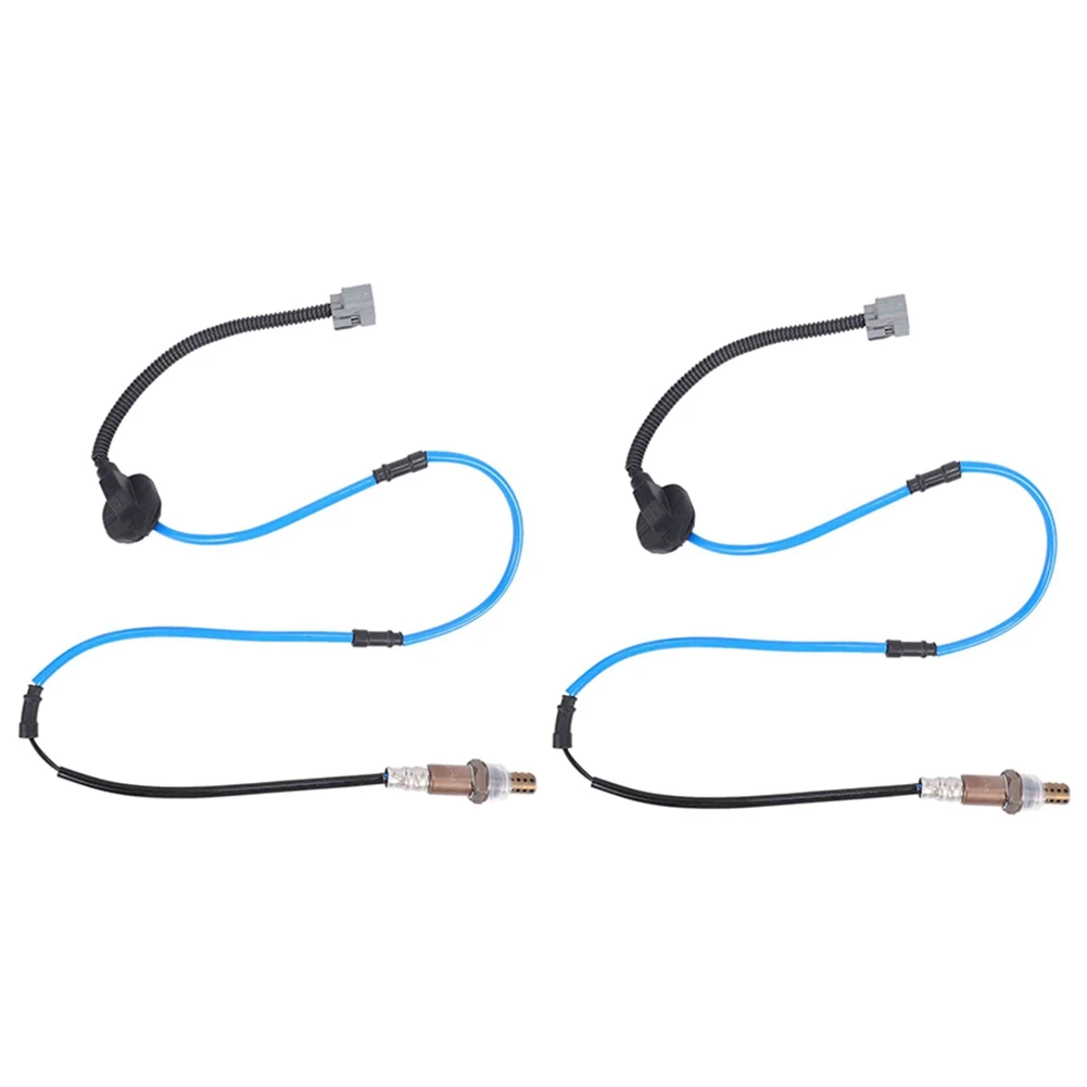 2X O2 Oxygen Air Fuel Ratio Sensor 2003-2007 for Honda Accord 2.4L L4 36532-RAA-A01 36532RAAA01,36532RAAA02,36532RAAA11
2X O2 Oxygen Air Fuel Ratio Sensor 2003-2007 for Honda Accord 2.4L L4 36532-RAA-A01 36532RAAA01,36532RAAA02,36532RAAA11