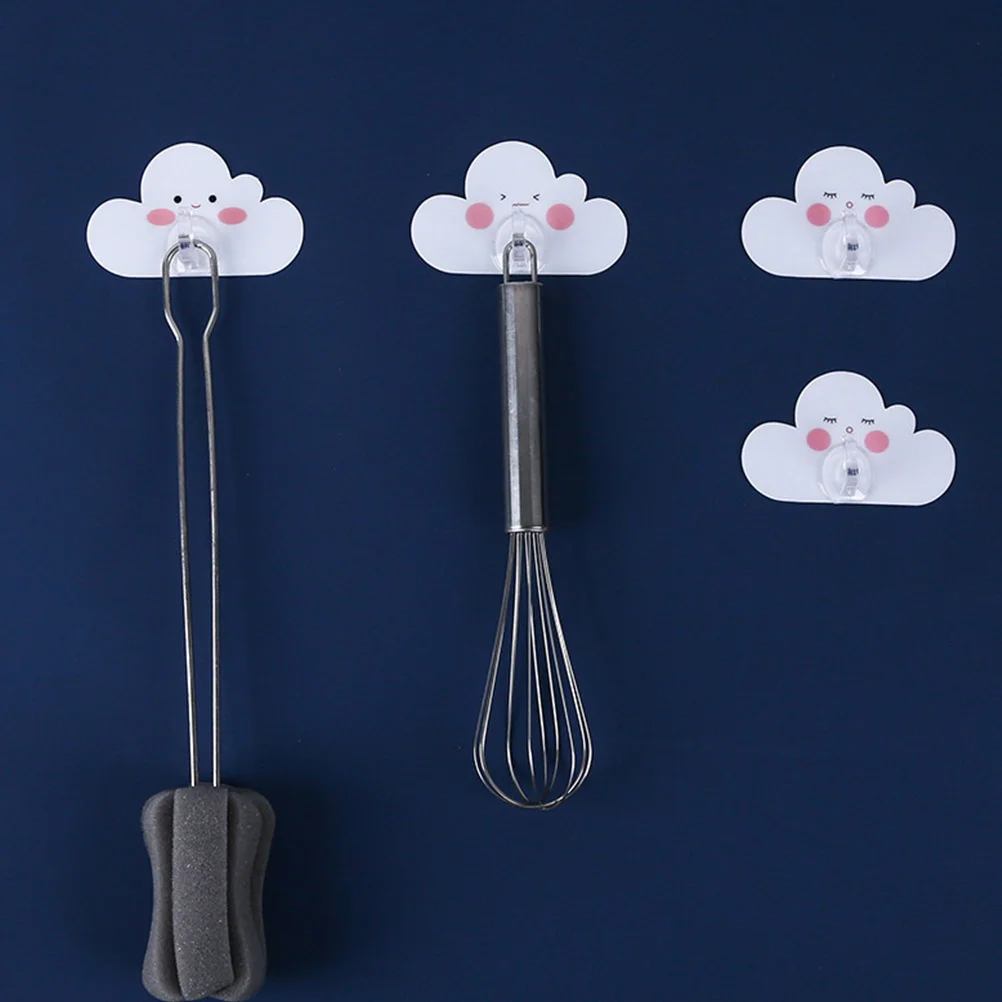 Bedroom Hooks Wall Towel Hook Adhesive Hooks Key Rack Sticky Wall Hangers Reusable Seamless Hook 
Bedroom Hooks Wall Towel Hook Adhesive Hooks Key Rack Sticky Wall Hangers Reusable Seamless Hook