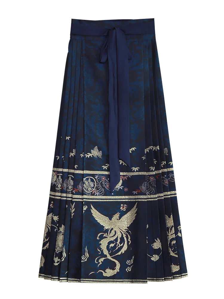 2022 oriental elegant hanfu skirt ancient traditional chinese woman hanfu clothes fairy stage folk dance costume party wear
2022 oriental elegant hanfu skirt ancient traditional chinese woman hanfu clothes fairy stage folk dance costume party wear