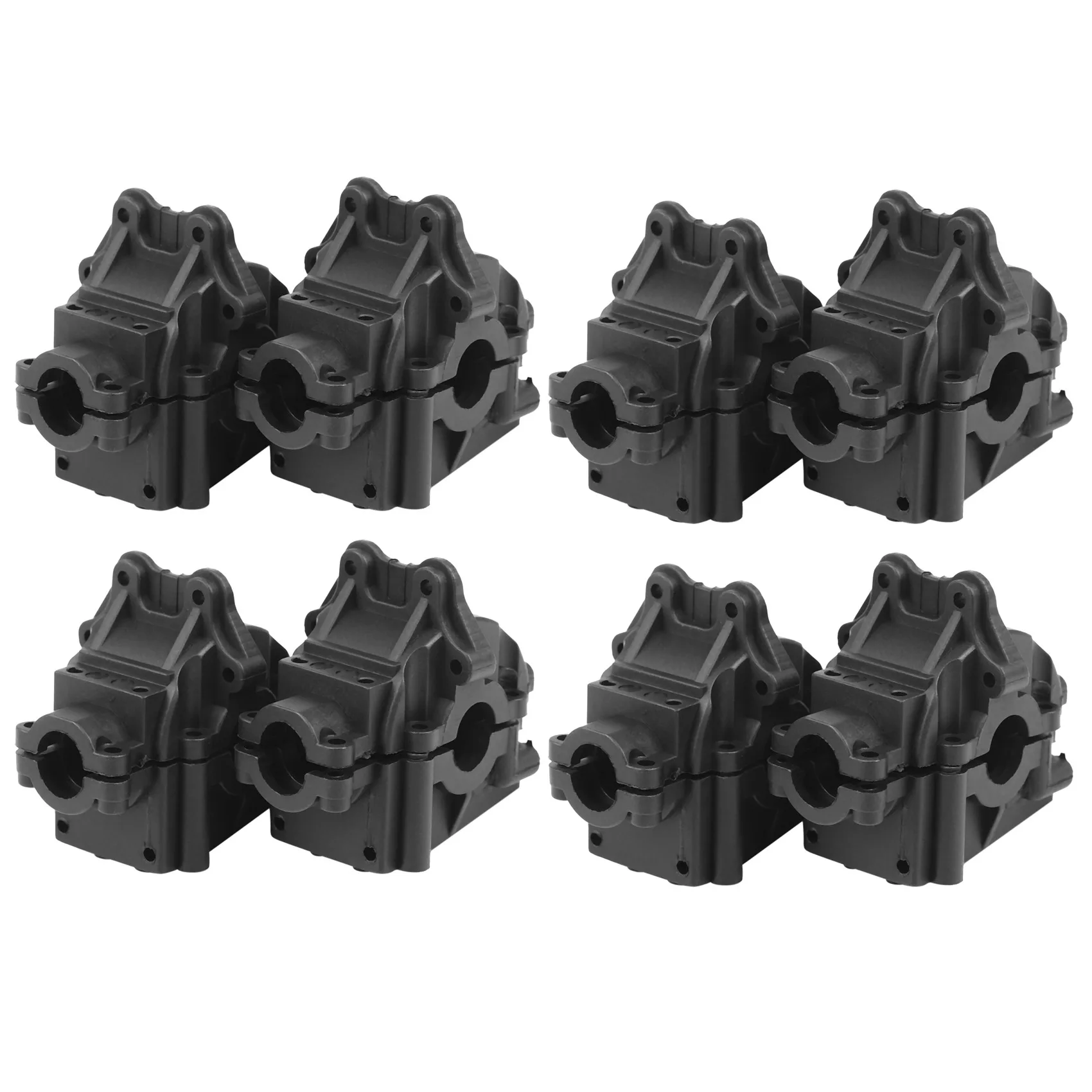 

8Pcs 144001-1254 Wave Box Gearbox for 144001 RC Car Spare Parts 4WD 1/14