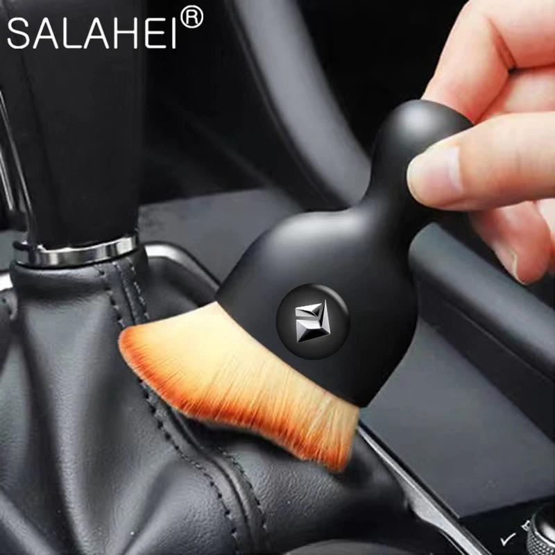 Car Interior Cleaning Tools Air Conditioner Air Outlet Cleaning Dust Brush For Baojun 560 Rs-5 530 630 310 E100 310W 510 730 360
Car Interior Cleaning Tools Air Conditioner Air Outlet Cleaning Dust Brush For Baojun 560 Rs-5 530 630 310 E100 310W 510 730 360