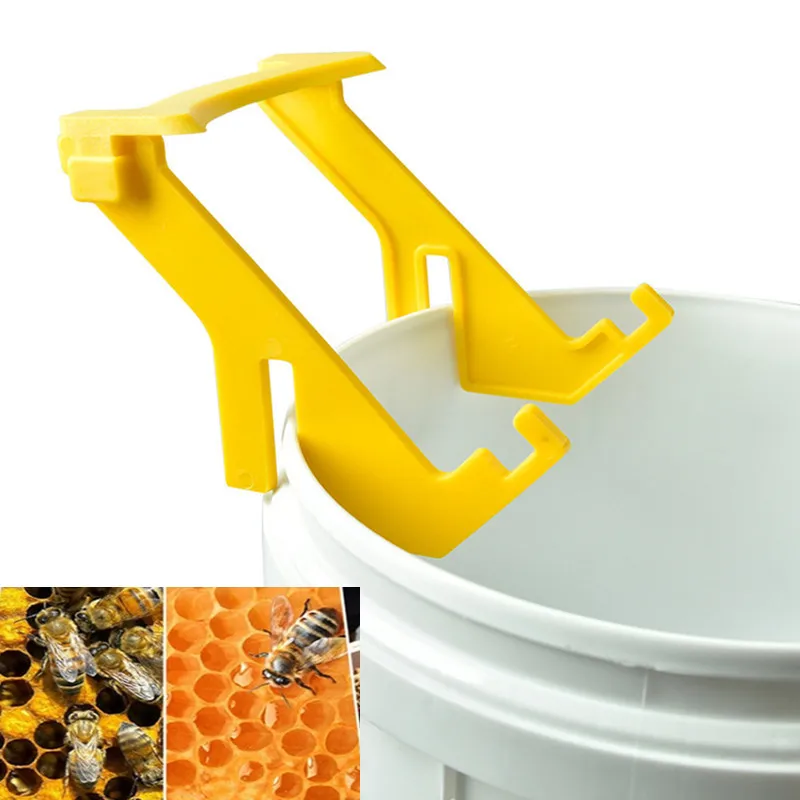 1 шт., пластиковый держатель для ведра для пчеловодства
1 шт., пластиковый держатель для ведра для пчеловодства