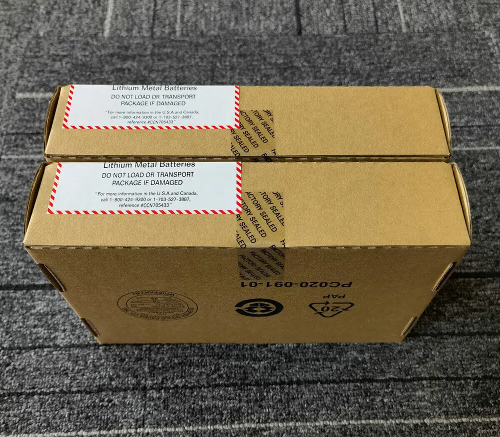 1 шт., новый модуль ЦП Allen-Bradley 1747-L552 SER C SLC500 SLC 5/05
1 шт., новый модуль ЦП Allen-Bradley 1747-L552 SER C SLC500 SLC 5/05