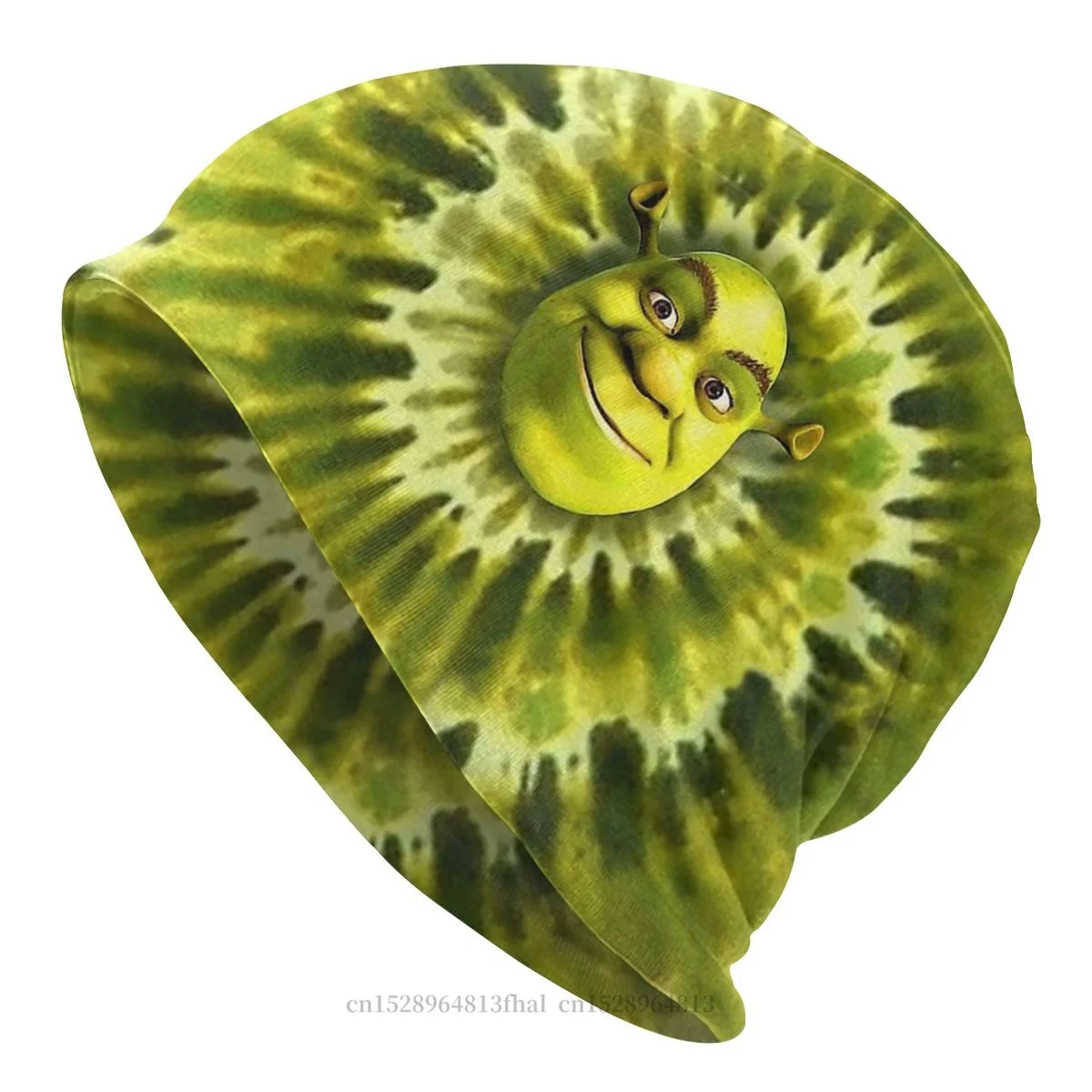Bonnet Hats Shrek Green Schreck Comedy Film Men Women's Tie Dye Winter Warm Cap Design Skullies Beanies Caps
Bonnet Hats Shrek Green Schreck Comedy Film Men Women's Tie Dye Winter Warm Cap Design Skullies Beanies Caps