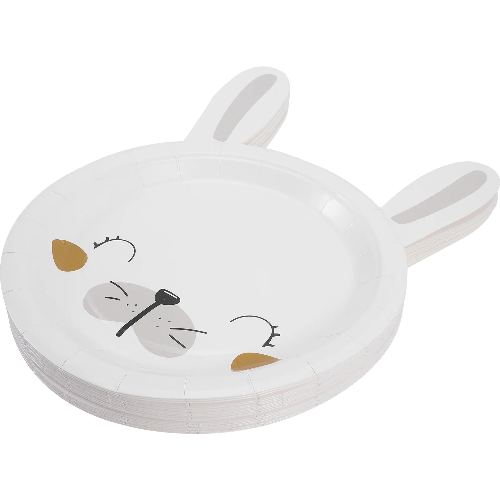 20 Pcs Rabbit Paper Plate Easter Party Decorations Plates Bunny Supplies Baby Tableware Banquet Disposable Dinnerware 
20 Pcs Rabbit Paper Plate Easter Party Decorations Plates Bunny Supplies Baby Tableware Banquet Disposable Dinnerware