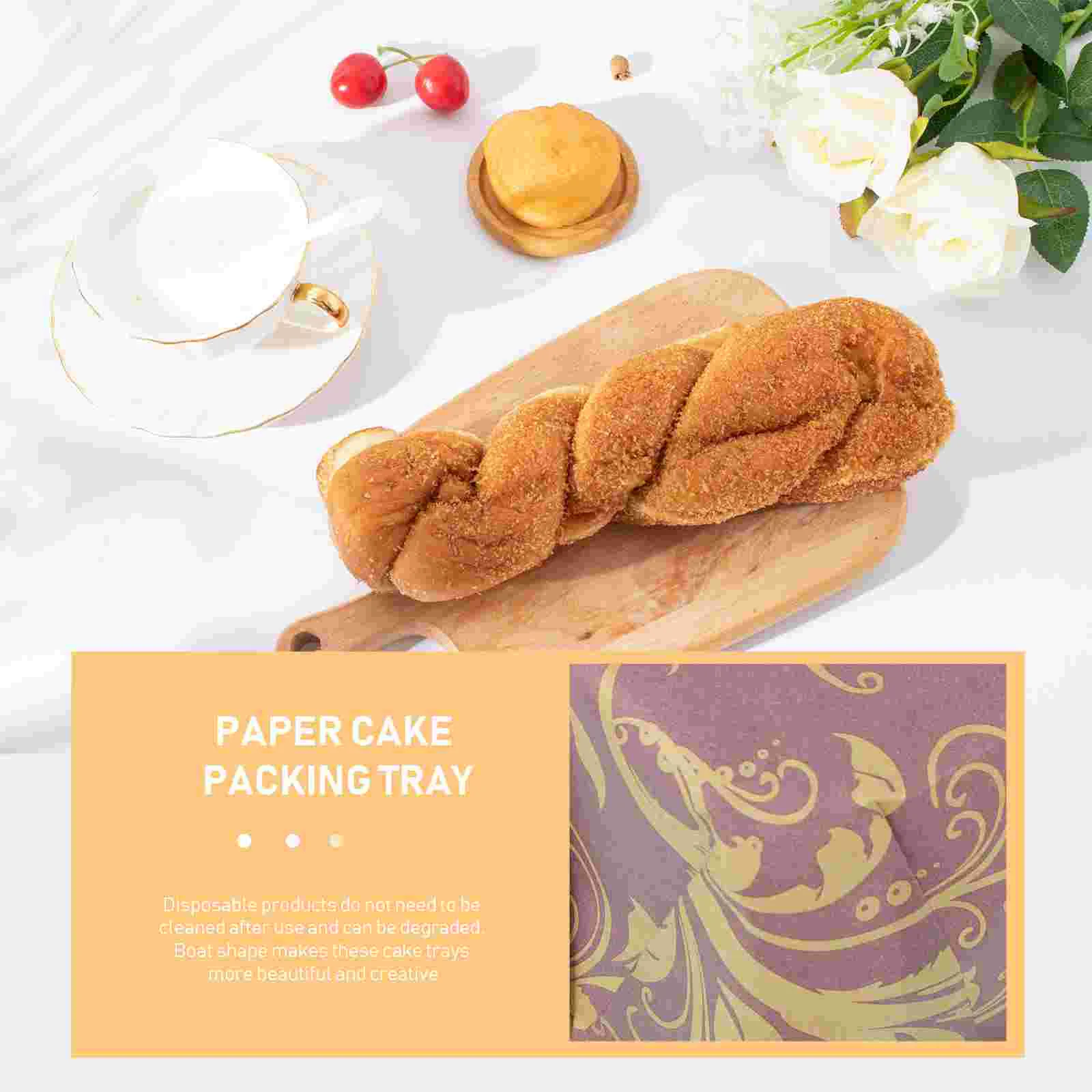 Paper Liners Bread Loaf Baking Boat Tray Cake Cupcake Forcups Pan Packing Mousse Trays Box Snack Serving Hot Dog Party Packaging
Paper Liners Bread Loaf Baking Boat Tray Cake Cupcake Forcups Pan Packing Mousse Trays Box Snack Serving Hot Dog Party Packaging