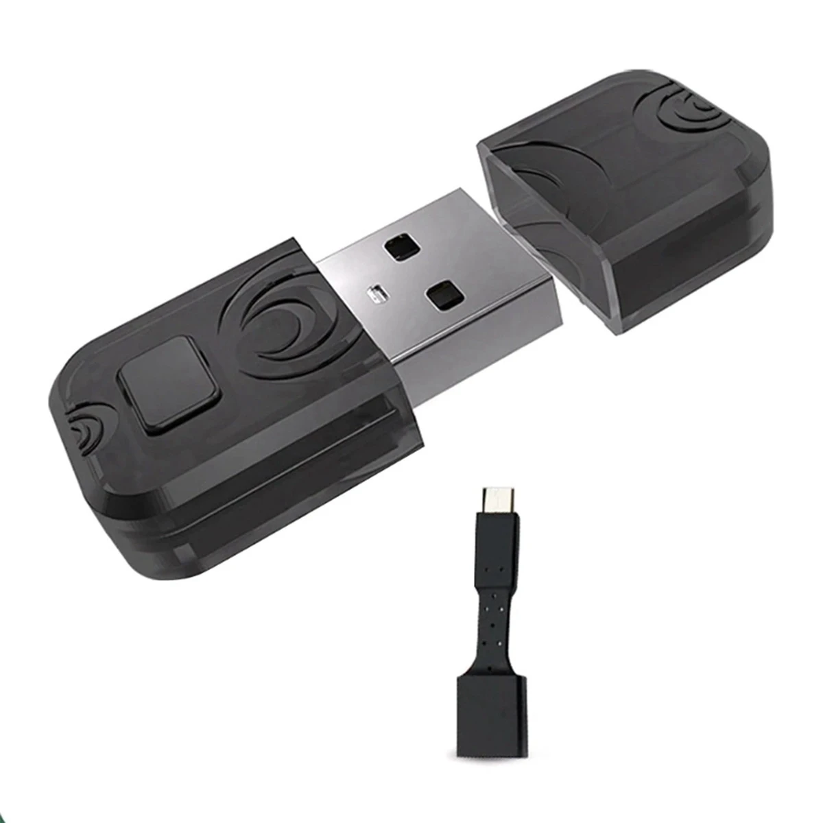 

Bluetooth совместимый передатчик приемник для PS5 PS4 адаптер передатчик для переключателя ПК USB адаптер аудио