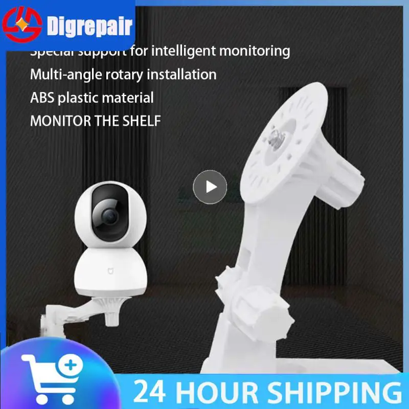 Strong Compatibility Solid Indoor Monitoring Support Thickened Base Shaking Head Machine Bracket Long Life Camera Bracket Abs
Strong Compatibility Solid Indoor Monitoring Support Thickened Base Shaking Head Machine Bracket Long Life Camera Bracket Abs
