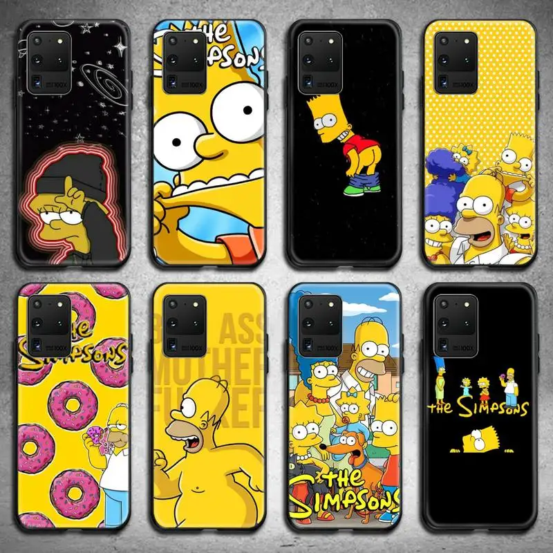 The Simpsons Phone Case For Samsung Galaxy S22 S21 Plus Ultra S20 FE S9 plus S10 5G lite 2020
The Simpsons Phone Case For Samsung Galaxy S22 S21 Plus Ultra S20 FE S9 plus S10 5G lite 2020
