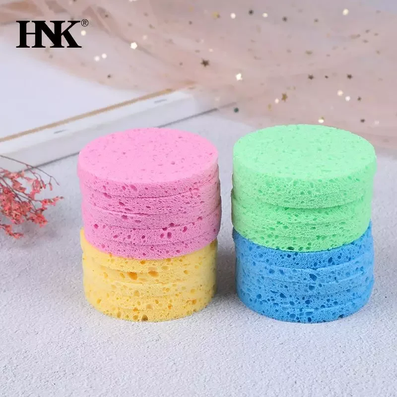 5pcs Natural Wood Pulp Face Care Cleansing Sponge Cellulose Compress Cosmetic Puff Round Facial Washing Makeup Removing Tool
5pcs Natural Wood Pulp Face Care Cleansing Sponge Cellulose Compress Cosmetic Puff Round Facial Washing Makeup Removing Tool
