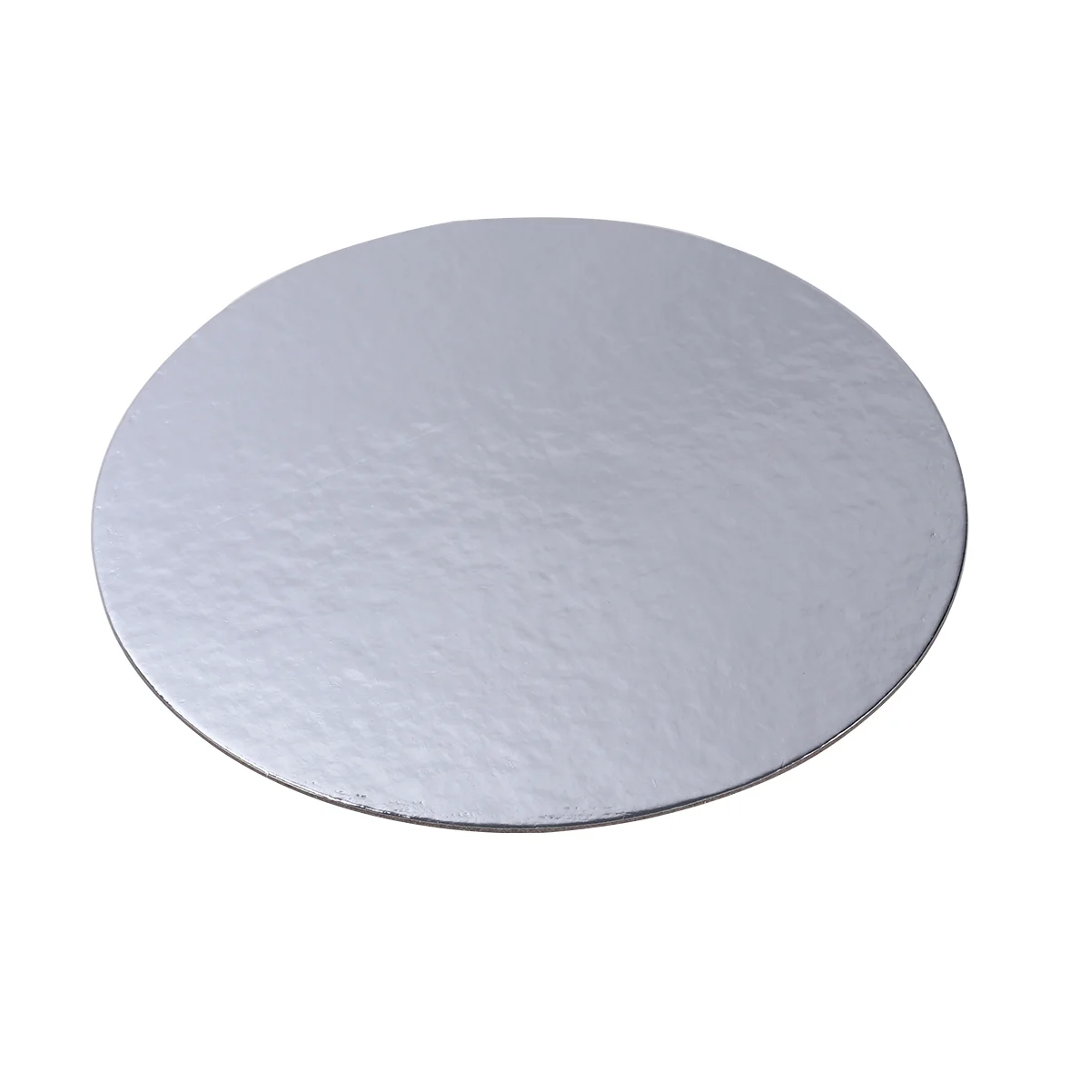 3pcs Round Cardboard Cake Pads Thicken Circle Cake Base Paper Pads for Presenting Decorated Cakes (Silver)
3pcs Round Cardboard Cake Pads Thicken Circle Cake Base Paper Pads for Presenting Decorated Cakes (Silver)
