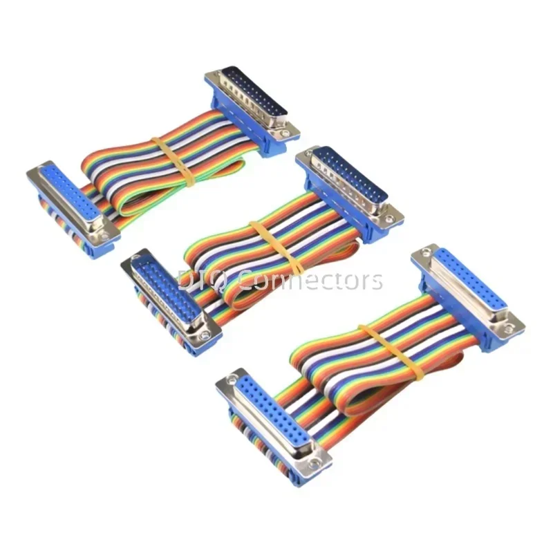 D-SUB кабель для последовательного порта RS232
D-SUB кабель для последовательного порта RS232