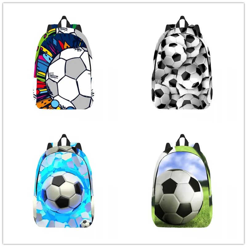 Повседневный Легкий рюкзак для ноутбука Footbally Soccerly, Мужская и Женская дорожная сумка, Холщовый Рюкзак для улицы
Повседневный Легкий рюкзак для ноутбука Footbally Soccerly, Мужская и Женская дорожная сумка, Холщовый Рюкзак для улицы
