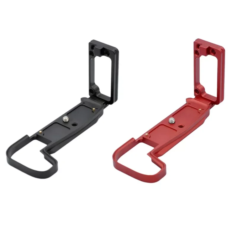 Quick Release L Plate Holder Hand Grip Tripod Bracket for Canon Eos Rp Camera Arca Swiss Tripod Head
Quick Release L Plate Holder Hand Grip Tripod Bracket for Canon Eos Rp Camera Arca Swiss Tripod Head