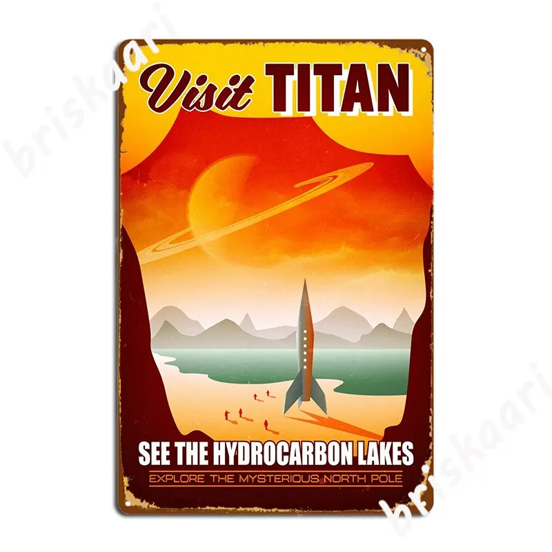 Постер с изображением озера титана, металлическая декоративная тарелка для путешествий, в гостиную, жестяной знак, плакат
Постер с изображением озера титана, металлическая декоративная тарелка для путешествий, в гостиную, жестяной знак, плакат
