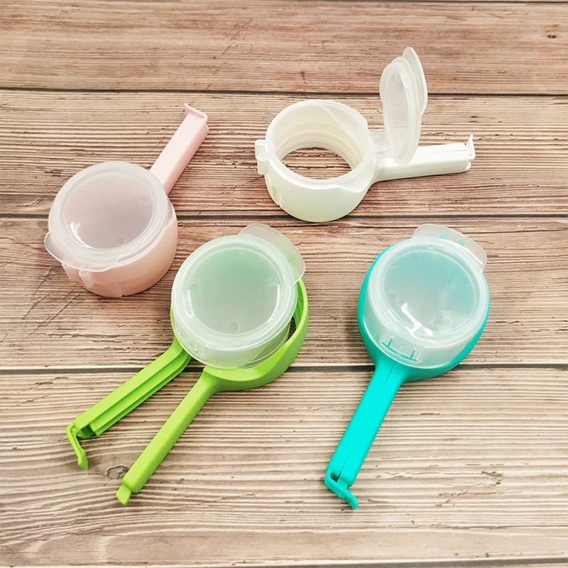 Home Creative Multi-purpose Seal Clip Food Preservation Seal Clip Tea Moisture-proof Discharge Pocket Clip Snack Bag Sealer
Home Creative Multi-purpose Seal Clip Food Preservation Seal Clip Tea Moisture-proof Discharge Pocket Clip Snack Bag Sealer