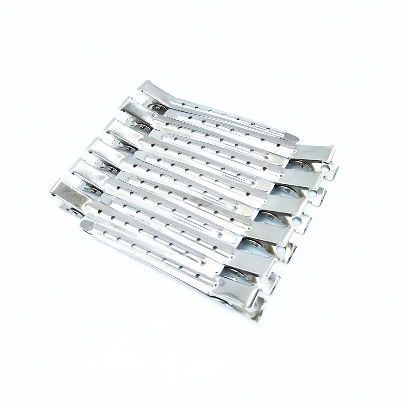 Metal Crocodile Clips Cable Lead Testing Metal Alligator Clips Clamps Hair Clips Hairpins 12 Pcs
Metal Crocodile Clips Cable Lead Testing Metal Alligator Clips Clamps Hair Clips Hairpins 12 Pcs