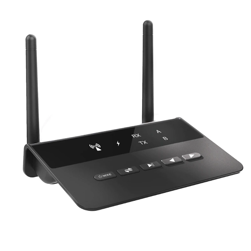 Bluetooth-совместимый передатчик 5,0 CSR беспроводной aptX LL с низкой задержкой Прямая поставка
Bluetooth-совместимый передатчик 5,0 CSR беспроводной aptX LL с низкой задержкой Прямая поставка