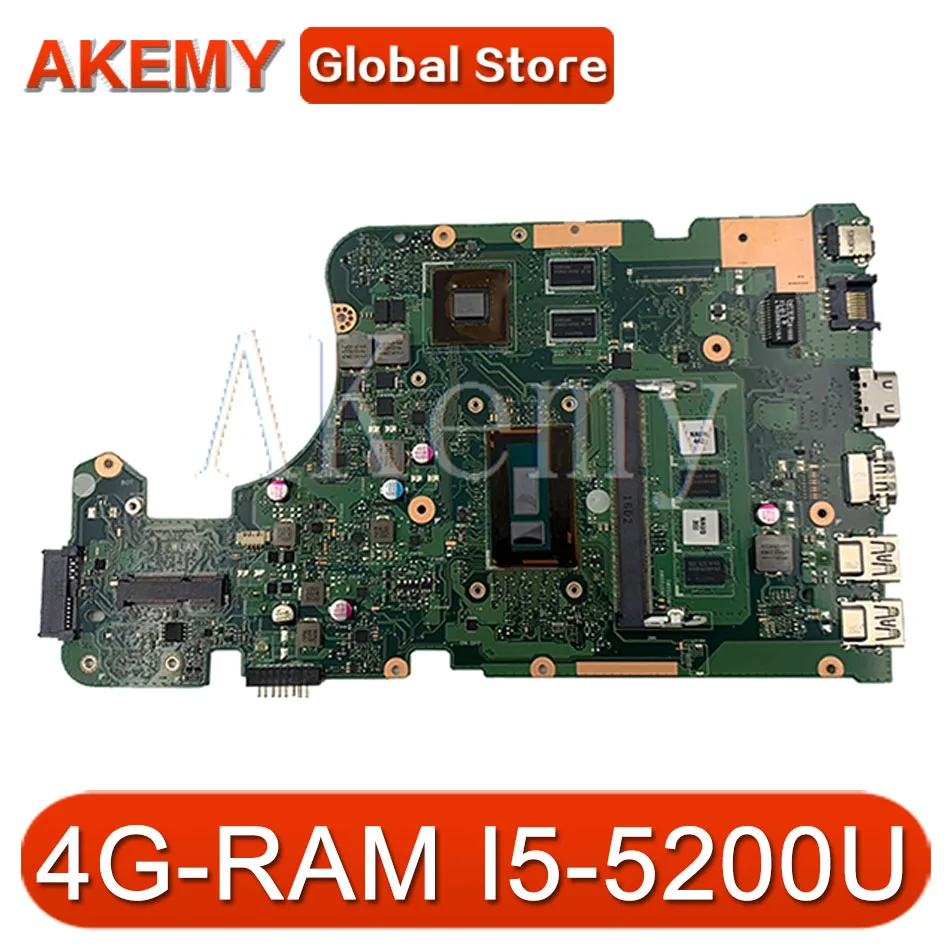 Материнская плата AK X555LD для ноутбука ASUS X555LD X555LDB X555LB X555L X555, протестированная оригинальная материнская плата, 4 Гб ОЗУ, фотография
Материнская плата AK X555LD для ноутбука ASUS X555LD X555LDB X555LB X555L X555, протестированная оригинальная материнская плата, 4 Гб ОЗУ, фотография
