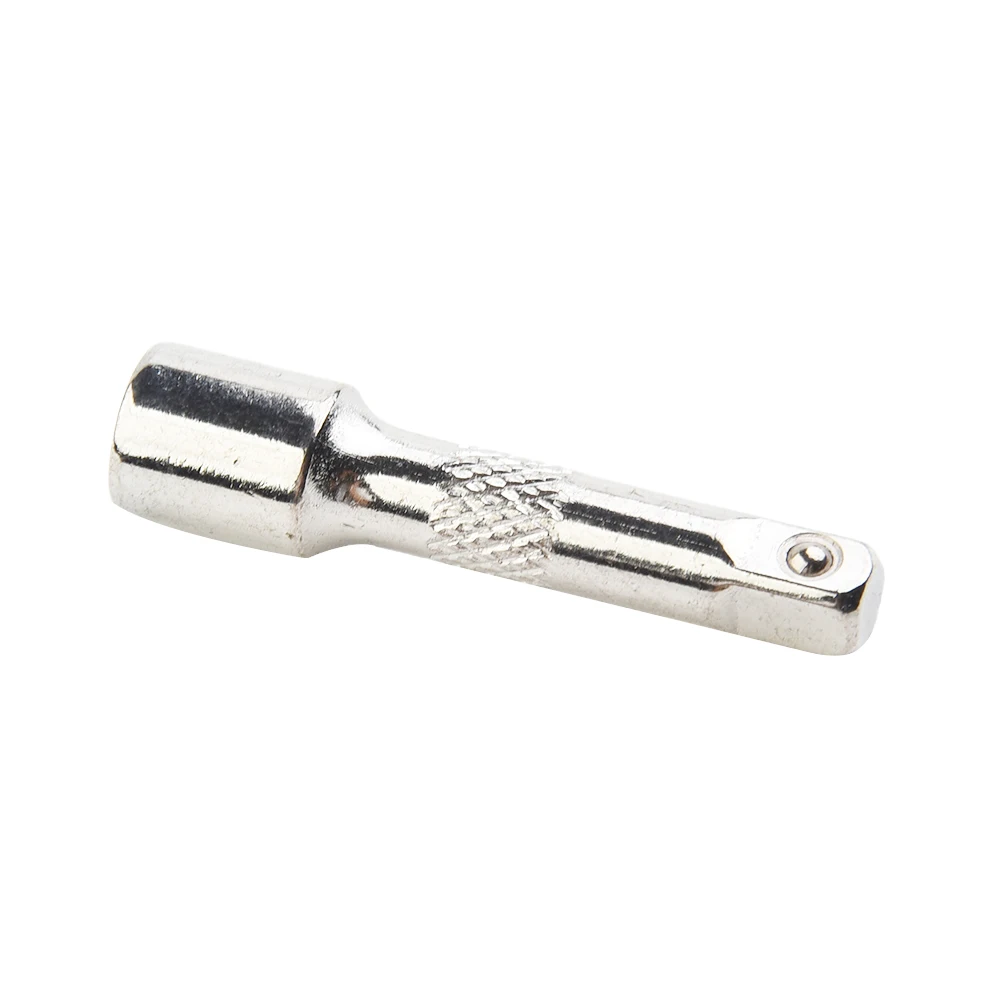 Extender Bar High Quality Silver Chrome Vanadium Steel Extender Bar for Square Rod and Small Wrenches 50/75/100MM
Extender Bar High Quality Silver Chrome Vanadium Steel Extender Bar for Square Rod and Small Wrenches 50/75/100MM