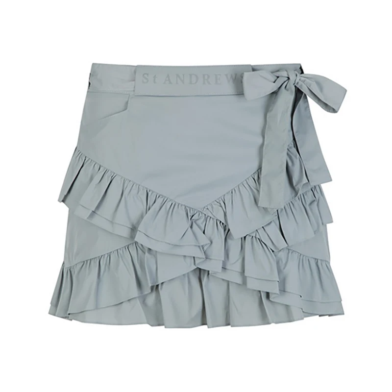 Golf clothing ladies short skirt ST 2022 summer new fashion all-match lace skirt GOLF sports breathable anti-glare women's skirt
Golf clothing ladies short skirt ST 2022 summer new fashion all-match lace skirt GOLF sports breathable anti-glare women's skirt