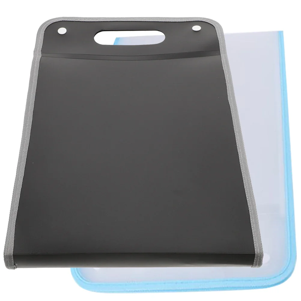 2 Pcs Organizer Small Accordion File Data Bag Office Folders Plastic Expanding Students Storage
2 Pcs Organizer Small Accordion File Data Bag Office Folders Plastic Expanding Students Storage
