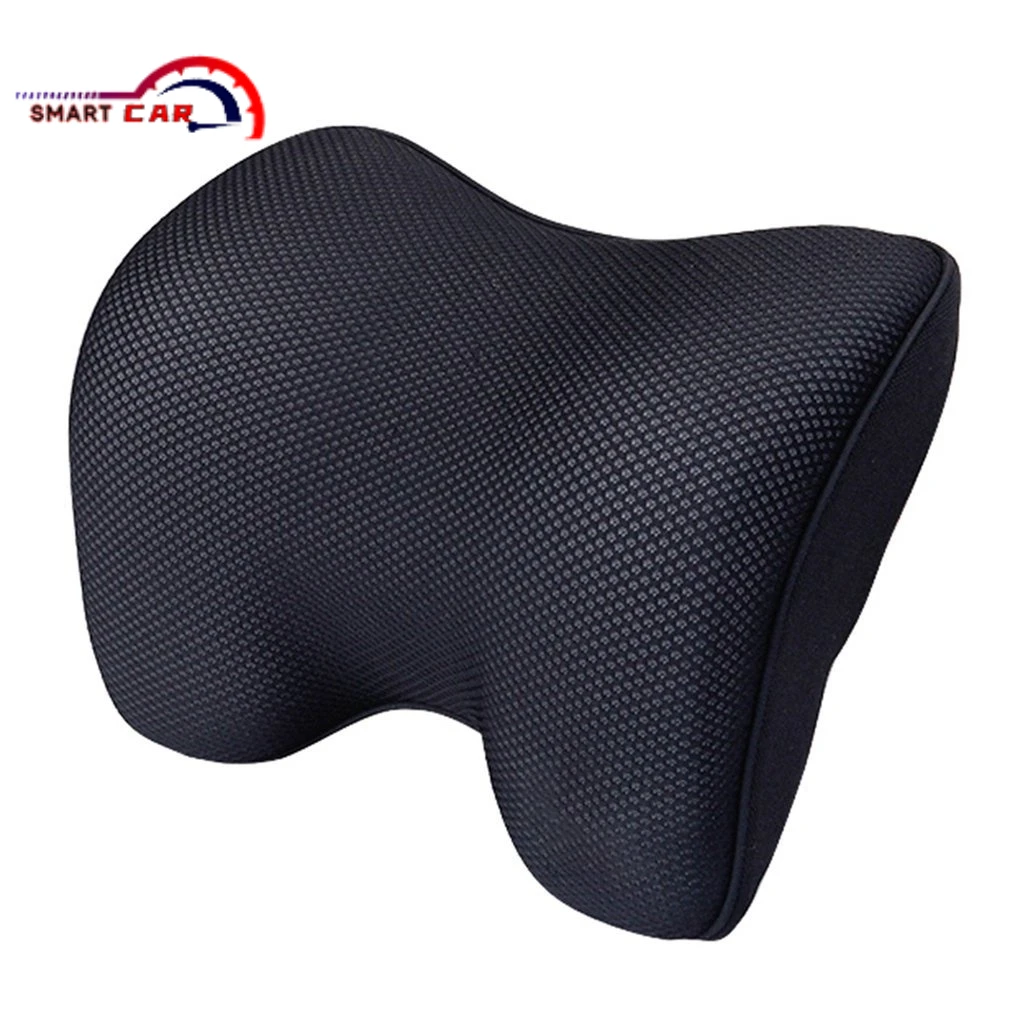 Car Neck Headrest Pillow 3D Space Memory Cotton Neck Pillow Universal Car Seat Neck Support Headrest Pillow c
Car Neck Headrest Pillow 3D Space Memory Cotton Neck Pillow Universal Car Seat Neck Support Headrest Pillow c