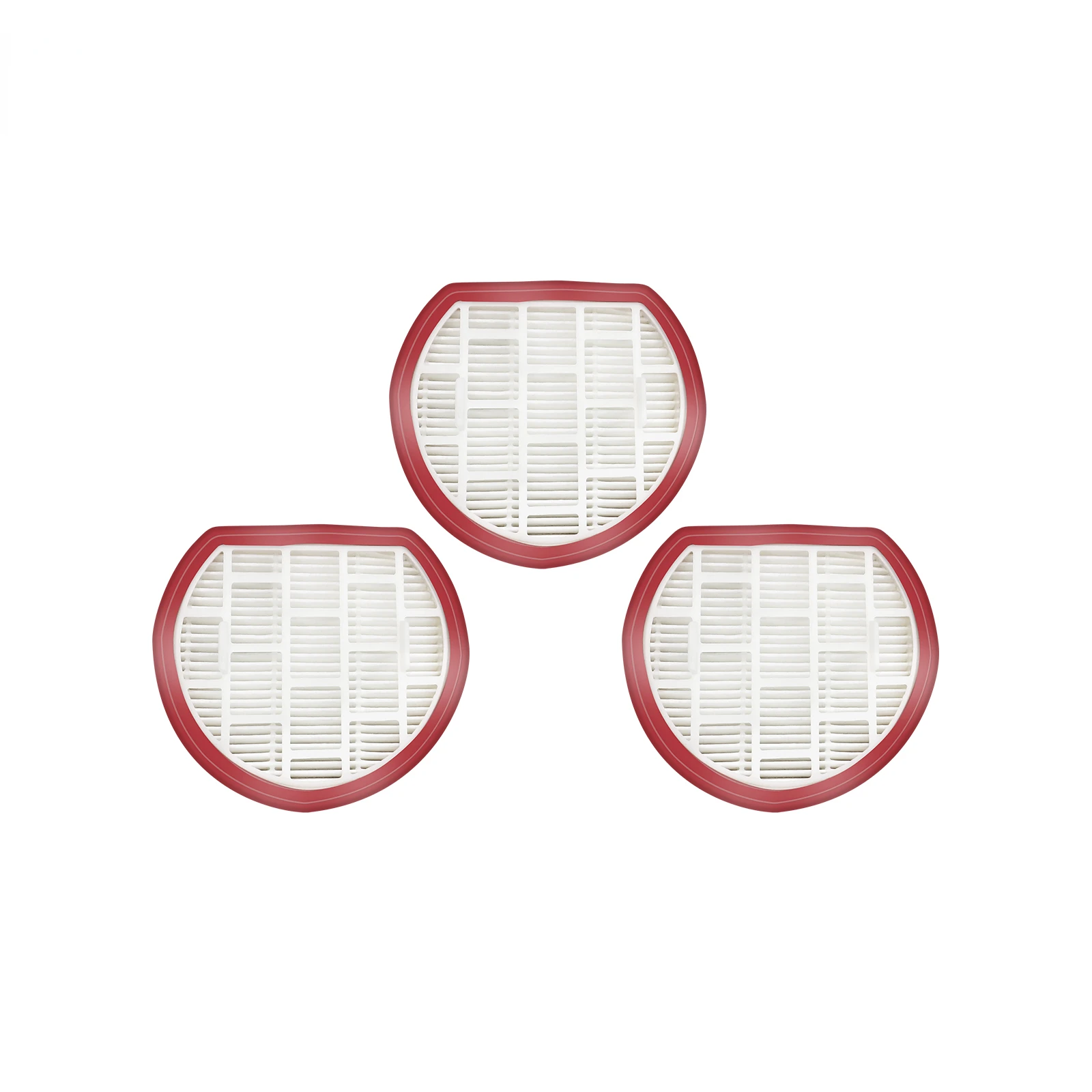 Набор HEPA (1*3) для беспроводного пылесоса U10
Набор HEPA (1*3) для беспроводного пылесоса U10