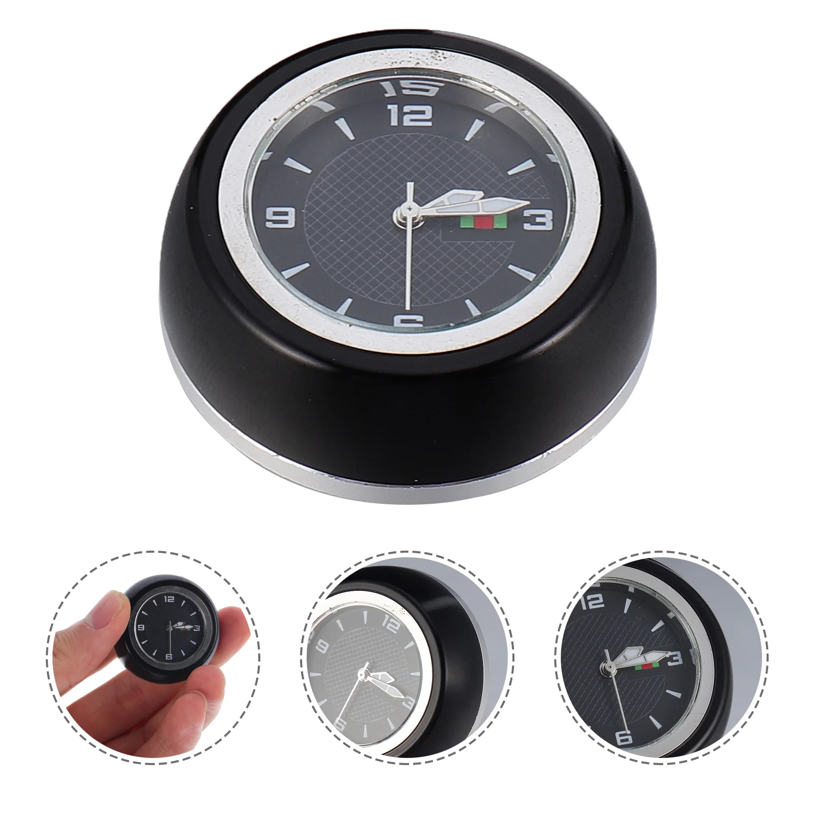1 Pc Bike Headset Cover Clock Bike Headset Adapter Cycling Clock Stemcaptain Clock MTB Headset Watch
1 Pc Bike Headset Cover Clock Bike Headset Adapter Cycling Clock Stemcaptain Clock MTB Headset Watch