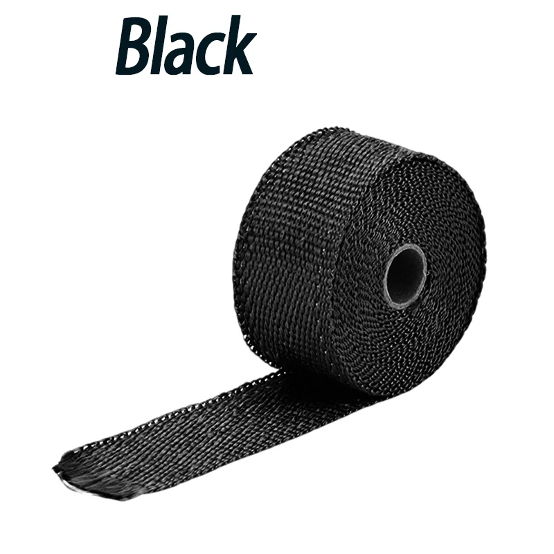 5 м/10 м высококачественная теплоизоляционная лента из стекловолокна для выхлопных газов мотоцикла, термоизоляционная лента для защиты от высокой температуры, титан, черный
5 м/10 м высококачественная теплоизоляционная лента из стекловолокна для выхлопных газов мотоцикла, термоизоляционная лента для защиты от высокой температуры, титан, черный