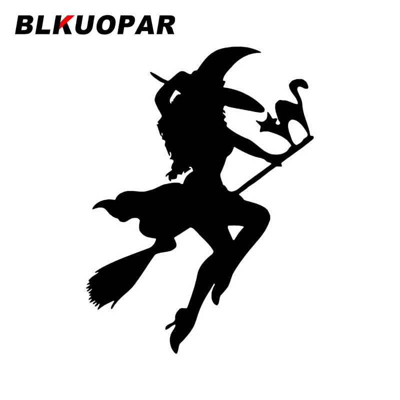 BLKUOPAR ведьма метла кошка Летающий силуэт животных Автомобильная наклейка модная искусственная личность высечка мотоциклетная Автомобильн...
BLKUOPAR ведьма метла кошка Летающий силуэт животных Автомобильная наклейка модная искусственная личность высечка мотоциклетная Автомобильн...