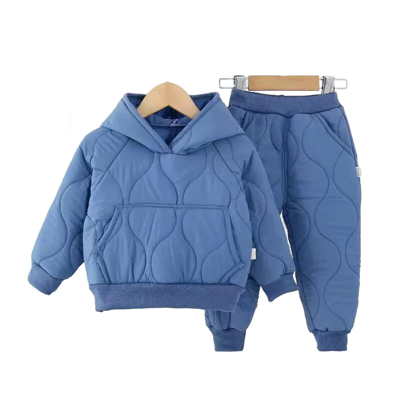 Toddler Winter Baby Girls Boys Clothing Sets Warm Hooded Down Jacket Clothes Sets Children Kids Snowsuit Coats And Pants 2Pcs
Toddler Winter Baby Girls Boys Clothing Sets Warm Hooded Down Jacket Clothes Sets Children Kids Snowsuit Coats And Pants 2Pcs