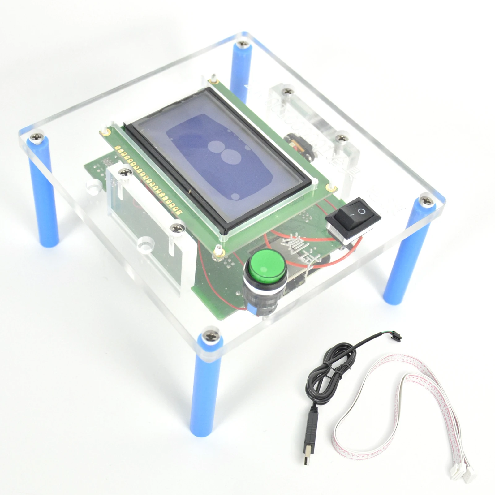 Bitmain Miner L3+ L3++ Hashboard Repair Test Fixture Antminer Hashboard Repair Tool
Bitmain Miner L3+ L3++ Hashboard Repair Test Fixture Antminer Hashboard Repair Tool