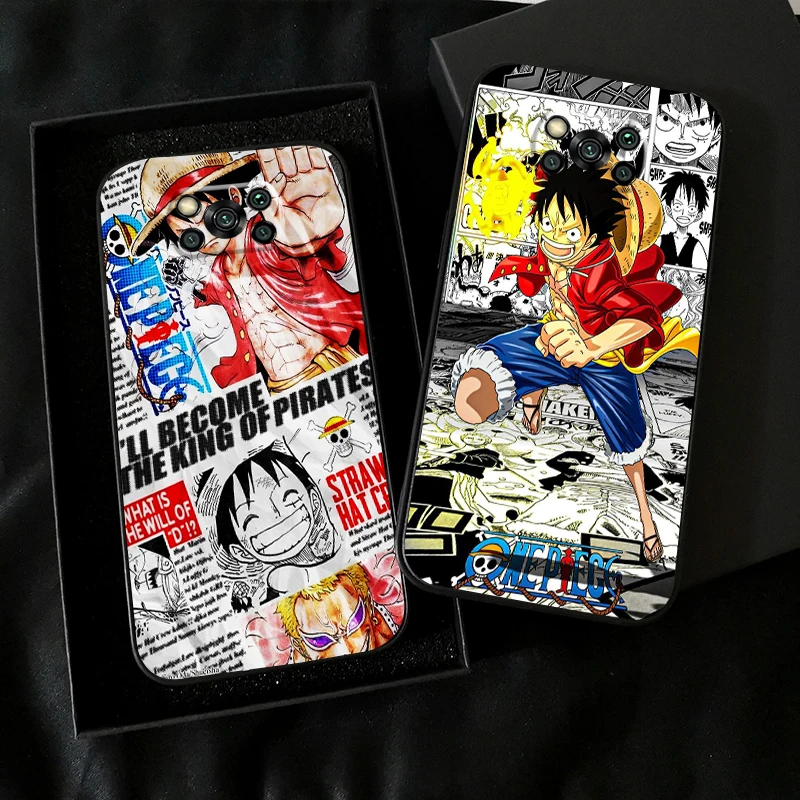 Anime Comics One Piece For Xiaomi Poco X3 Pro NFC For POCO X3 GT Phone Case Coque Silicone Cover Soft Back TPU Liquid Silicon
Anime Comics One Piece For Xiaomi Poco X3 Pro NFC For POCO X3 GT Phone Case Coque Silicone Cover Soft Back TPU Liquid Silicon
