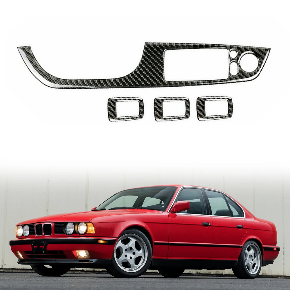 Brand New Carbon Fiber For BMW 3 Series Button Switch Cover Excellent Quality Never Fade Waterproof Carbon Fiber
Brand New Carbon Fiber For BMW 3 Series Button Switch Cover Excellent Quality Never Fade Waterproof Carbon Fiber