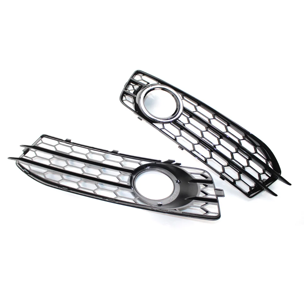 Access Honeycomb Front Cover Grille Air Flow Auto Bendable Bright Black Buckle Bumper Cabriolet Car Accessories
Access Honeycomb Front Cover Grille Air Flow Auto Bendable Bright Black Buckle Bumper Cabriolet Car Accessories