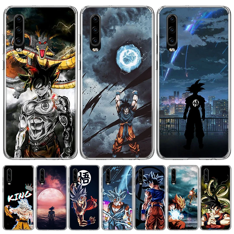 Anime Goku Dragon Ball For Huawei P30 Lite P20 Pro P10 P40 P50 Mate 20 30 10 40 Phone Case Soft Colorfu Print Cover Fundas Capa
Anime Goku Dragon Ball For Huawei P30 Lite P20 Pro P10 P40 P50 Mate 20 30 10 40 Phone Case Soft Colorfu Print Cover Fundas Capa
