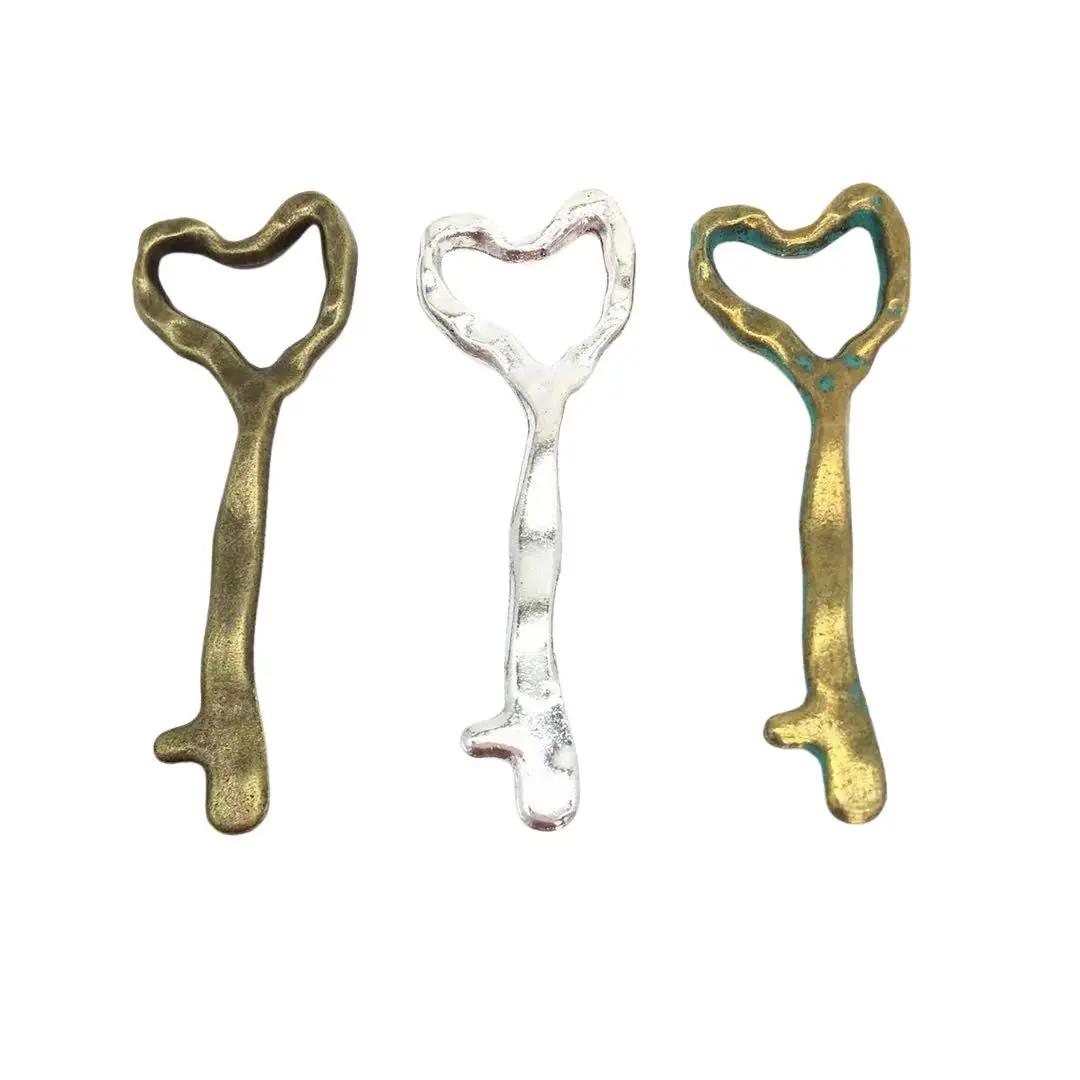 10 шт., подвески в виде сердечек в стиле ретро
10 шт., подвески в виде сердечек в стиле ретро