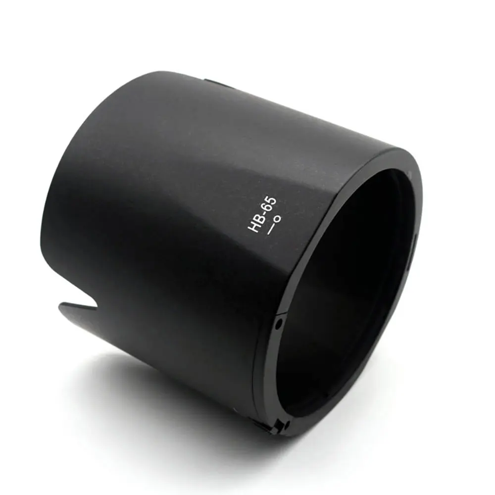 HB-65 for Nikon AF-S 80-400mm f/4.5-5.6G ED VR Bayonet Lens Hood Plastic Balck
HB-65 for Nikon AF-S 80-400mm f/4.5-5.6G ED VR Bayonet Lens Hood Plastic Balck