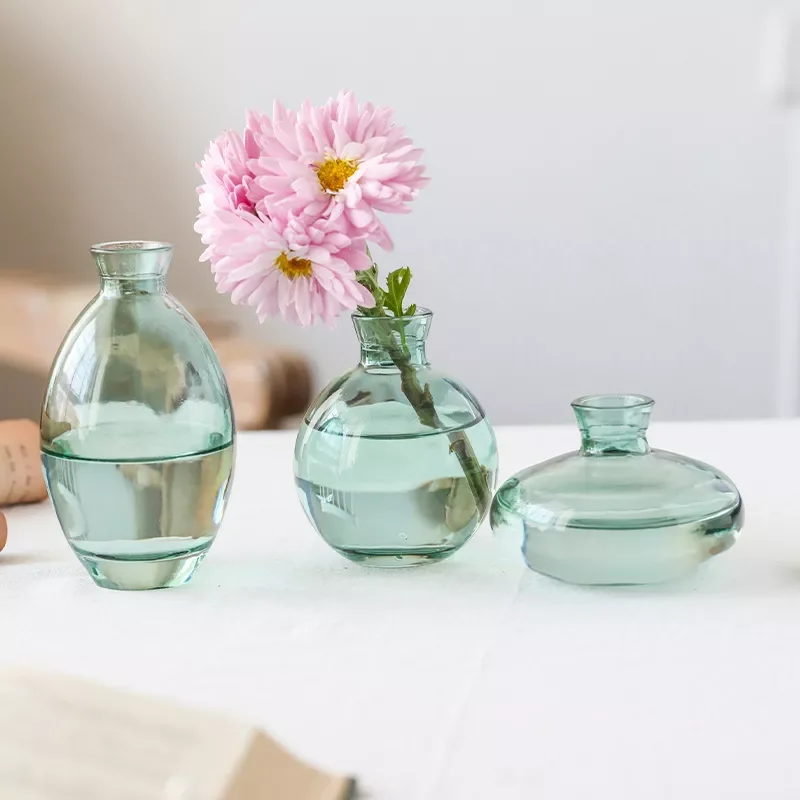 NEW2023 Transparent Hydroponic Vase Living Room Vase Classic Vase Top Quality Glass Home Decoration Creative Gifts
NEW2023 Transparent Hydroponic Vase Living Room Vase Classic Vase Top Quality Glass Home Decoration Creative Gifts